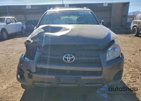 2011 Toyota Rav4 z USA, uszkodzony, nr VIN 2T3BF4DV7BW144311